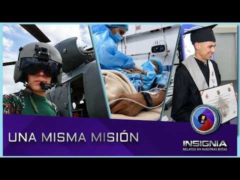 Tres historias, tres caminos y una misma misión: servir a Colombia 🇨🇴