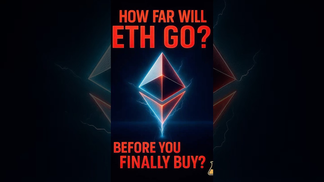 Ethereum: How Far Before You Finally Buy?