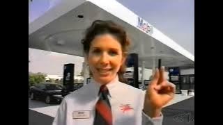 Mobil Gas Stations Speedpass Commercial 1997