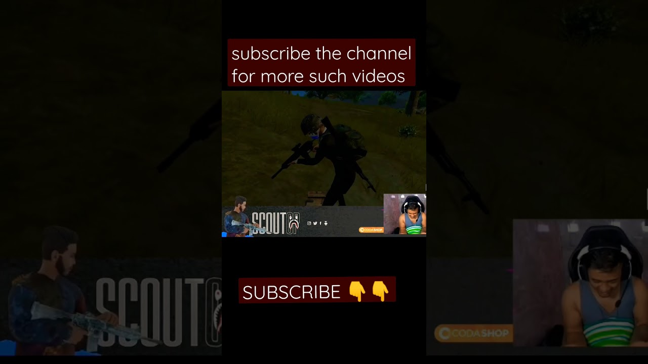 SCOUT KILLED BY HACKER SO FUNNY MOMENTS 😂😂😂  