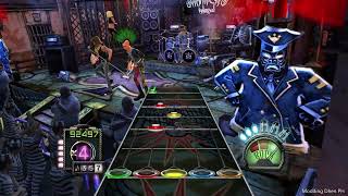 Welcome To The Jungle - Guns N Roses (Bighouse Blues) - Guitar Hero III: Legends of Rock (Xbox 360) screenshot 4
