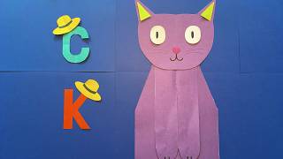 How to say the K sound! (Song for kids)