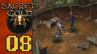 Sacred (Blind) |08| OH RIGHT! The Rescue Mission!