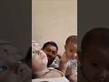 bacchon ke sath masti time #fun #cutebaby #mastitime