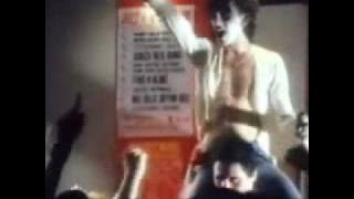 The Adicts Viva La Revolution [Official Music Video]