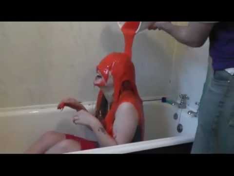 Gunge House Presents: Gunge For Pudsey - Meg - Gunge House Presents: Gunge For Pudsey - Meg