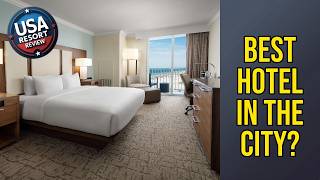 Hilton Clearwater Beach Resort Spa - Best Hotel in the City Clearwater FL United States