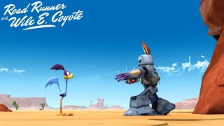 Wile E. Coyote and Road Runner: Heavy Metal | Looney Tunes Show Cartoon Short Film