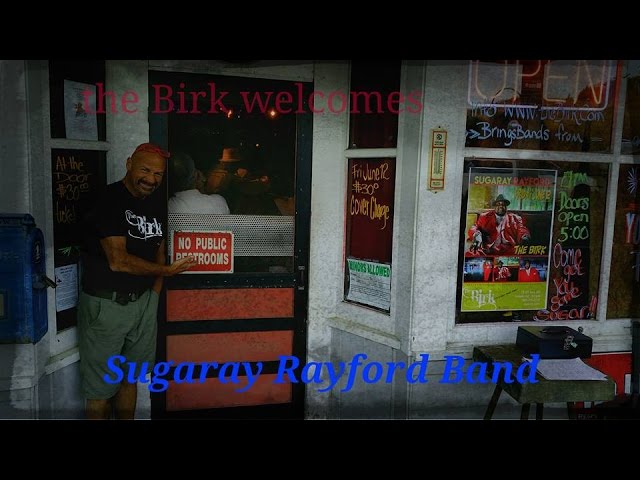 Watch "Stuck for a Buck" Sugaray Rayford Band @ the Birk 012 on YouTube Watch "Stuck for a Buck" Sugaray Rayford Band @ the Birk 012 on YouTube