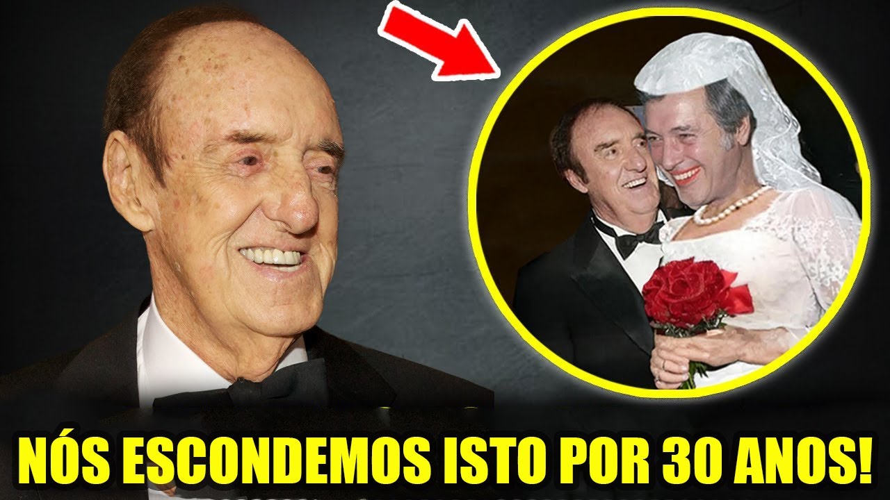 Aos 87 anos, Jim Nabors FINALMENTE revela seu casamento com Rock Hudson — e NÃO é nada bom.