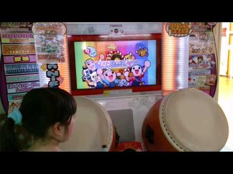太鼓の達人  千本桜  むずかしい  ゆっきぃゆっきぃ  チャレンジ