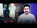 تابستون ۲۰۲۶ قراره چی بشه ادیسه کریستوفر نولان The Odyssey Trailer Review 