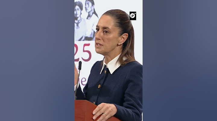 Claudia Sheinbaum: Seguiremos exportando tomate a EEUU