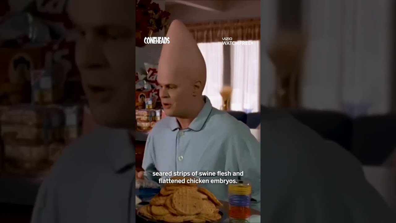 Breakfast Coneheads WatchFree 