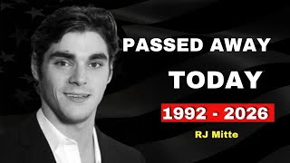 10 Famous Actors Who Died in the Last Few Days