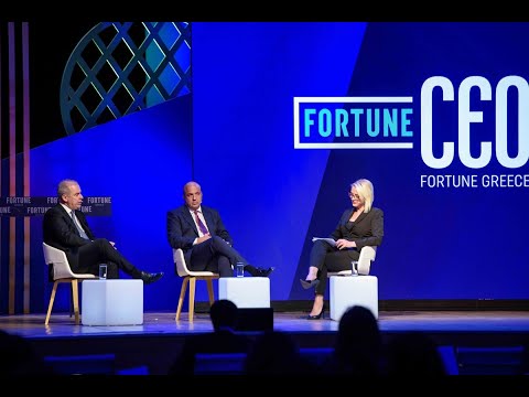 CEO Initiative Forum 2024: Το μέλλον της κινητικότητας και των ΑΠΕ στην Ελλάδα
