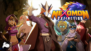Nexomon: Extinction Gameplay l No Commentary l Part 26