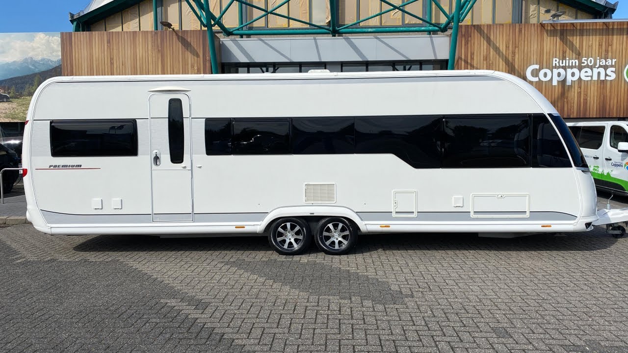 Tweedehands Hobby Premium te koop