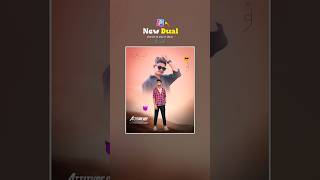 New PicsArt Dual Photo Editing🔥#picsart #photo #editing #shorts #viral