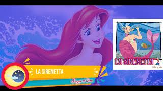 libro  La Sirenetta  Hans Christian Andersen