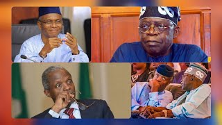 EL-RUFAI ßL@ST TINUBU LEAVE OSINBAJO ALONE HAS FAR BETTER HE WILL PROVIDES EXCELLENT LEADERSHIP HEAR
