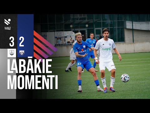 BFC Daugavpils Grobina Goals And Highlights