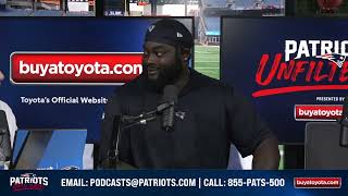 Download Lagu LIVE: Patriots Unfiltered 7/24: Day 2 Key Observations from Training Camp MP3 Download Lagu LIVE: Patriots Unfiltered 7/24: Day 2 Key Observations from Training Camp MP3