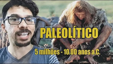 Como era a vida dos homens das cavernas Brainly?