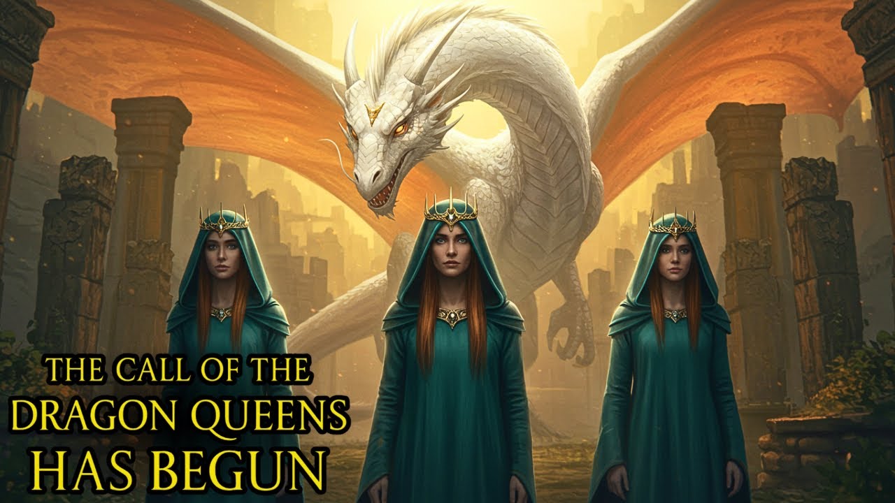 The Lemurian Sisterhood: Hidden Orders of the Dragon Queens
