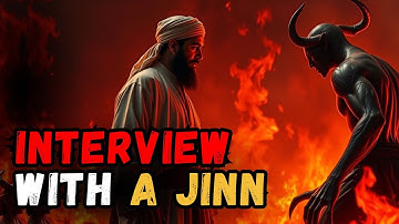 INTERVIEW WITH A JINN : Exploring World of The JINN Through Quran and Modern Science