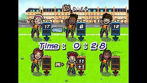 V.Smile Game: Soccer Challenge (2006 VTech)