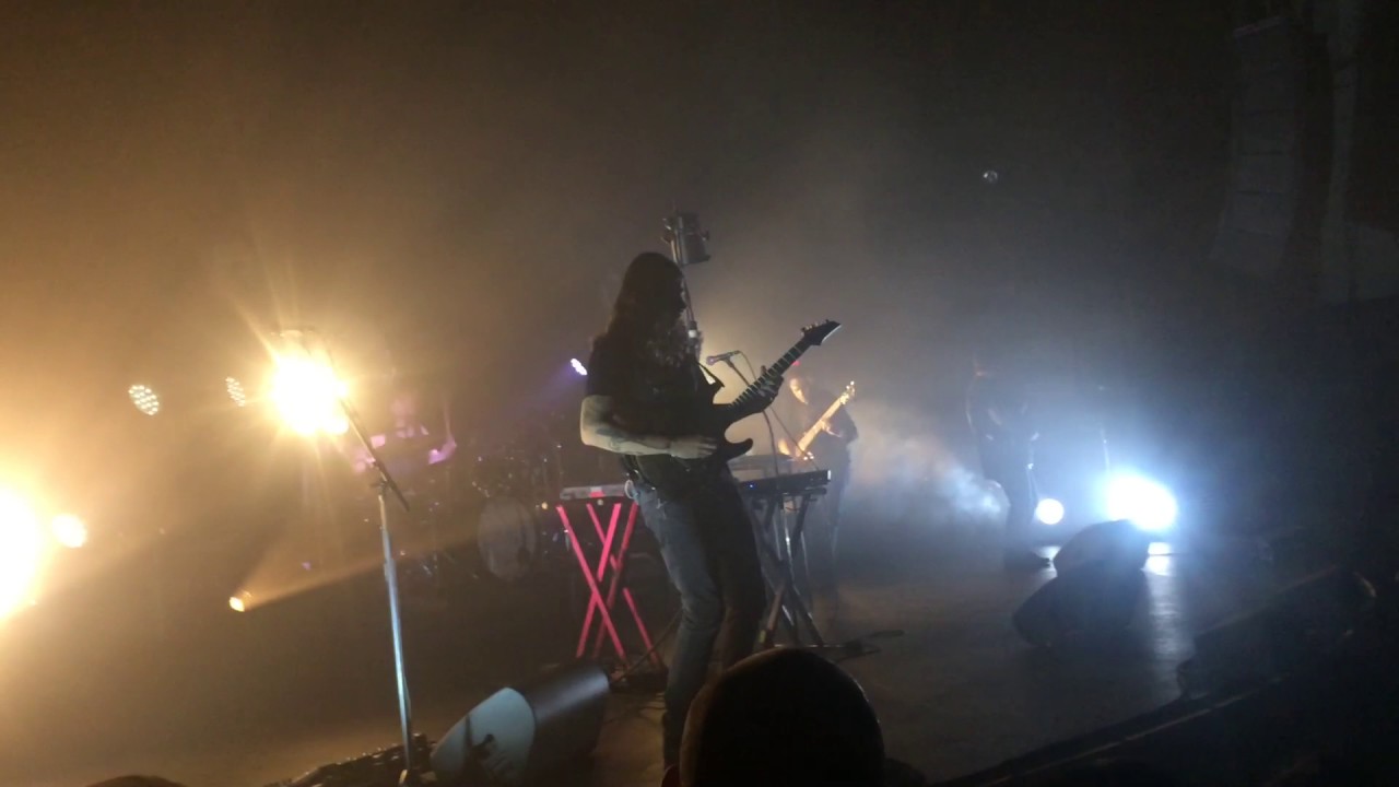 Between the Buried and Me - King Redeem/Queen Serene (Live) Sep. 11, 2016