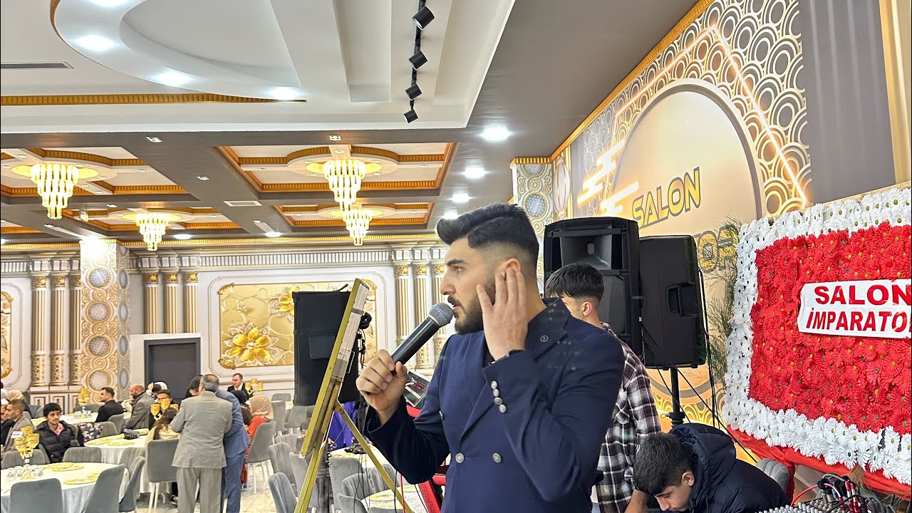 SERHAD BULUT KÜRTÇE HALAY 2025 ~KARS DİGOR NİŞANI #keşfetbeniöneçıkar #halay #fyp