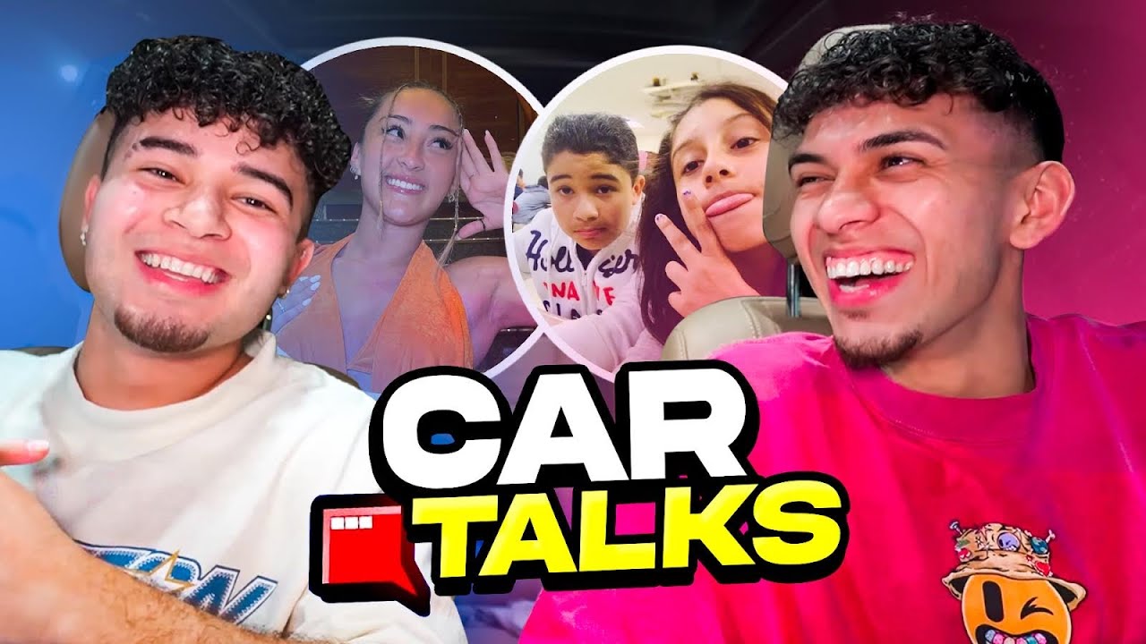 ReyDamas on FIRST LOVE, MENTAL BATTLES, and ANGER ISSUES