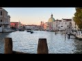 Good bye Venice | Last Day in Venice Italy