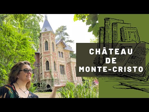 Miniatura do vídeo: Château de Monte-Cristo