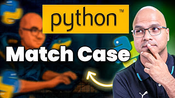 #23 Match in Python