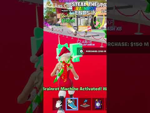 What Brainrot Will I Get Fortnite Branrot Fortnitelive Helpmemakethismakesense 