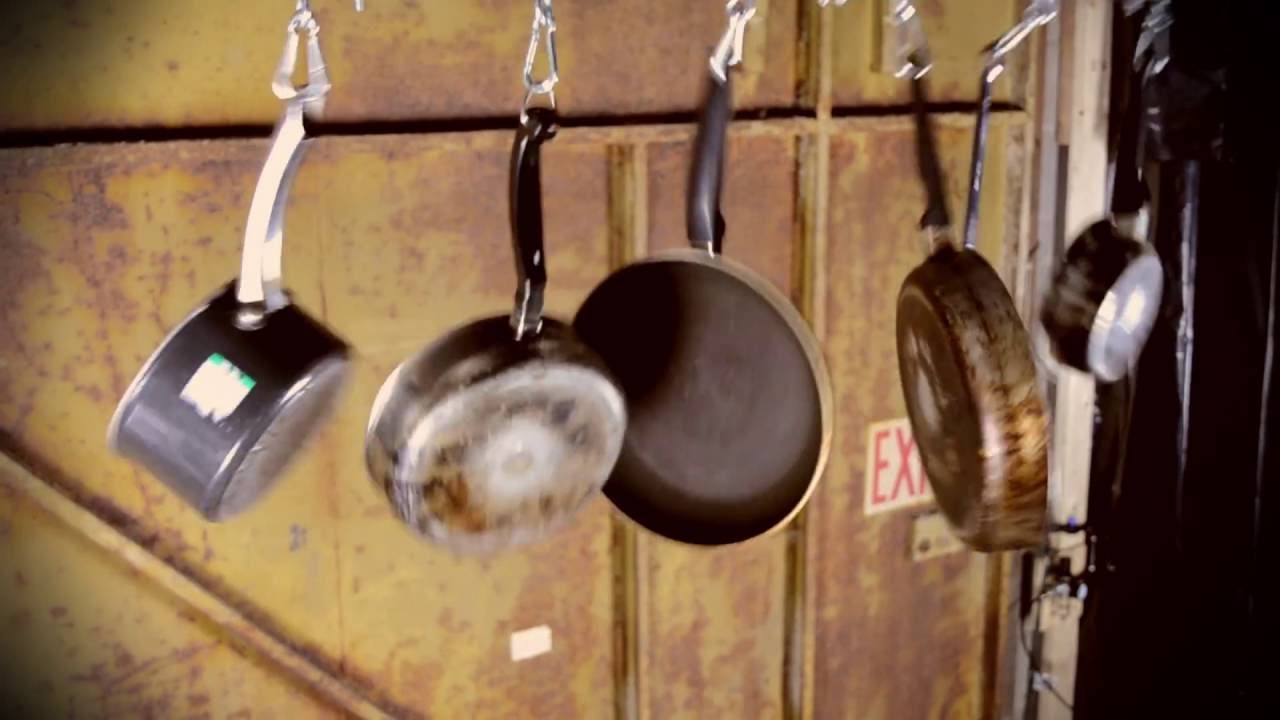 Pots and Pans Poltergeist - Haunted House Prop