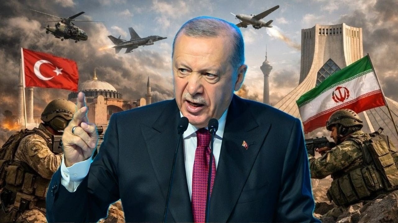 🔴LIVE/ Turqia drejt luftës! Erdogan zbulon superarmët! Shikundet Irani