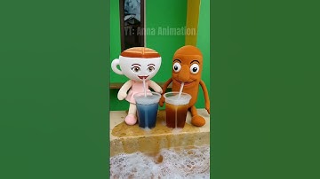 Bubble Shooter🫧☕️🪵 #Italianbrainrot #Annaanimation