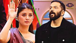 BIGG BOSS 20 Weekend Ka Vaar PROMO | Shocking EVICTION | Aate Hi Rohit Shetty Ne Machaya HUNGAMA