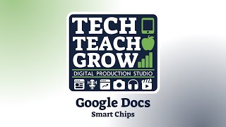 Google Docs Smart Chips