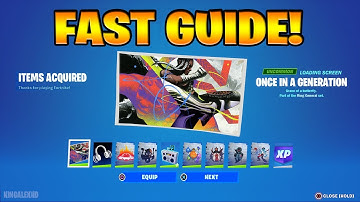 How To COMPLETE PLAYWAVE QUESTS CHALLENGES In Fortnite! (Free Rewards Challenges & Quests)