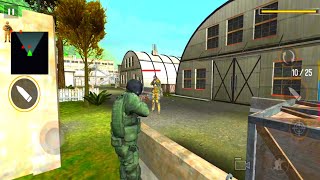 Army Mega Shooting 2020 - FPS Free Shooting Games - Android GamePlay #5 screenshot 5