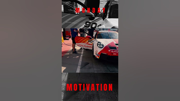 PATHIKICHU RACING VERSION for Monday Motivation #racing #formula