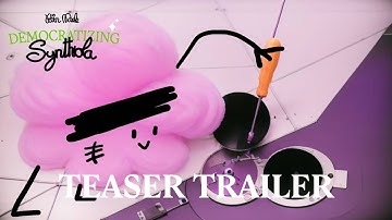 Democratizing Synthiola | Teaser Trailer