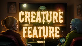 Short Horror Film Compilation | Creature Feature Vol 1 | Red Tower