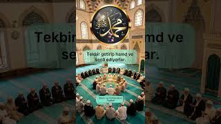 Zikrin ve Katılanların Fazileti