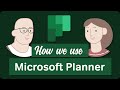 Microsoft planner  how we use planner